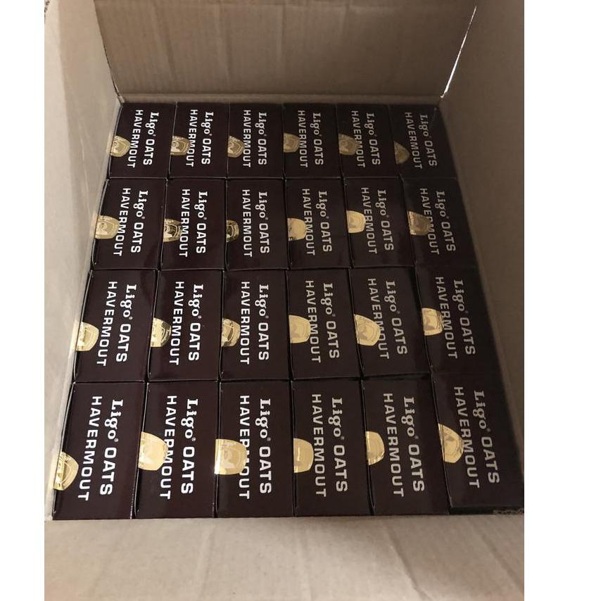 

ㆉ LIGO HAVERMOUT WHITE OATS 1000g ゛