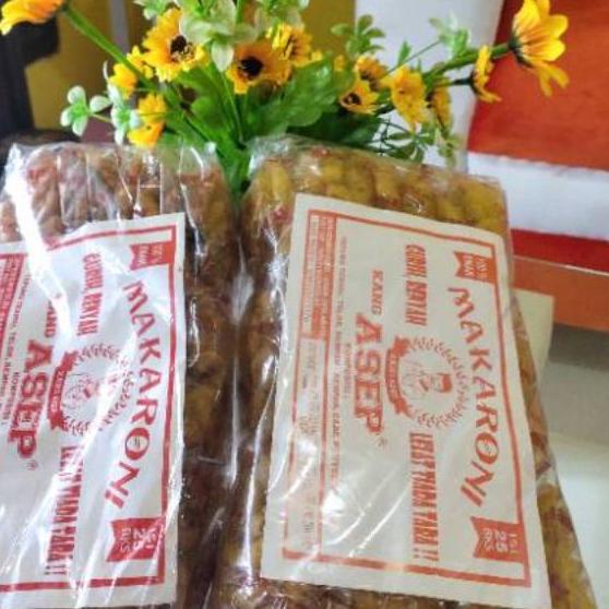 

㊫ Makaroni 1 Pack @25 pcs Kang/Mang Asep ㆈ