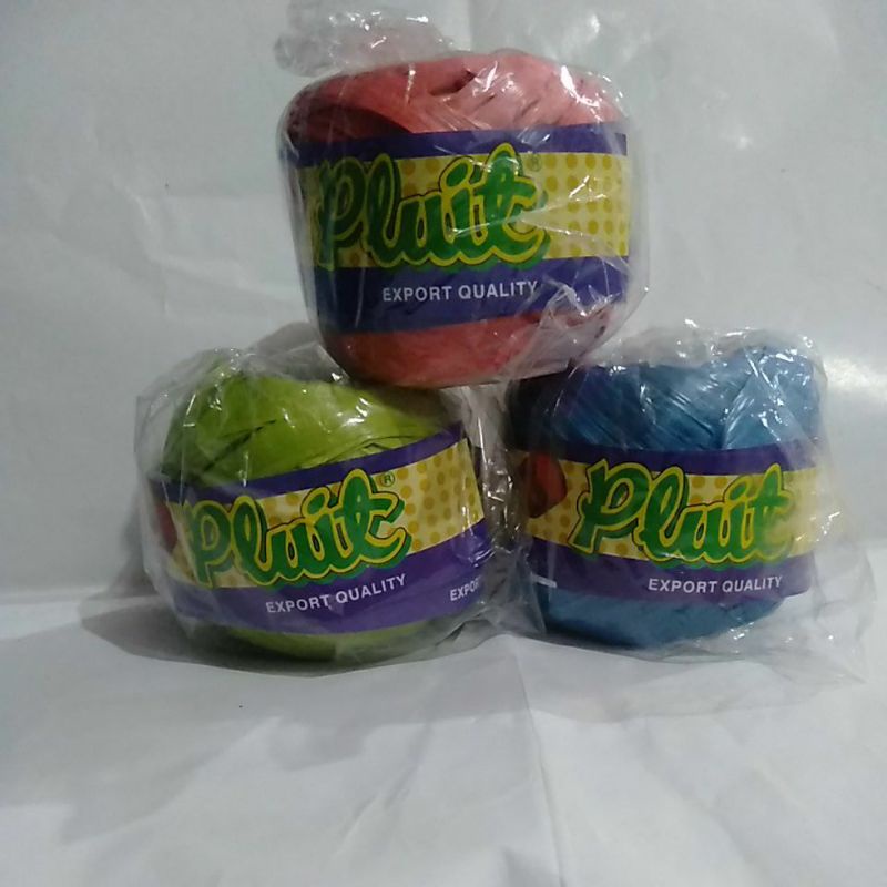 

[1roll] Tali Rafia Kemasan Kecil