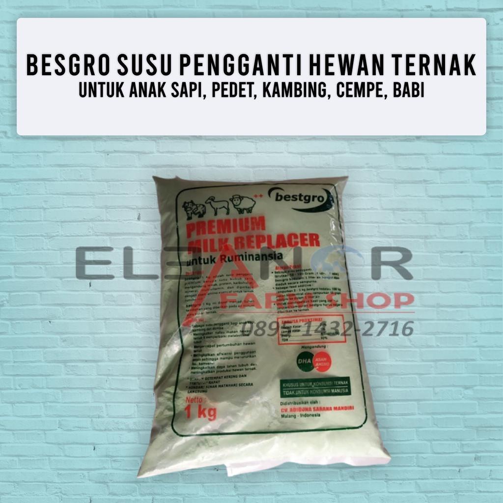 

Susu Bestgro / Besgro Susu Kambing Cempe Premium Milk Replancer Susu Cempe Komplit Best Seller