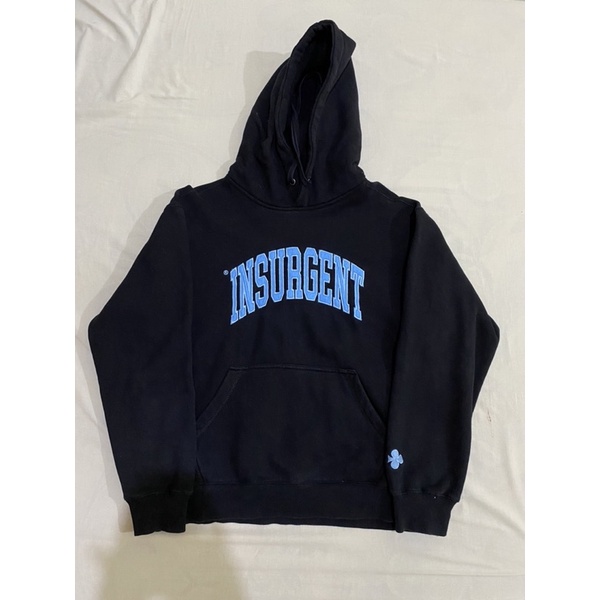 Hoodie Insurgent Original