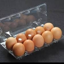 

Telur Ayam Negeri 10 butir (mika pack)