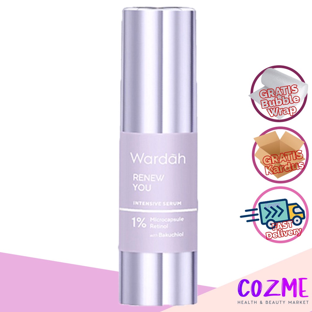 WARDAH Renew You Intensive Serum 30mL