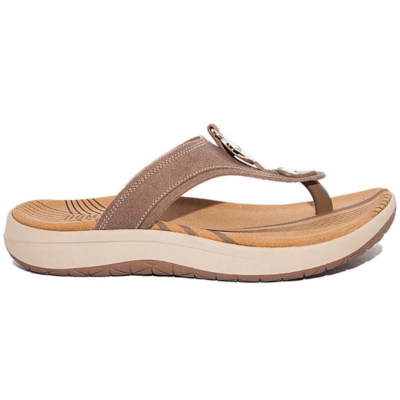 HOMYPED SANDAL FLAT WANITA BELIA N41