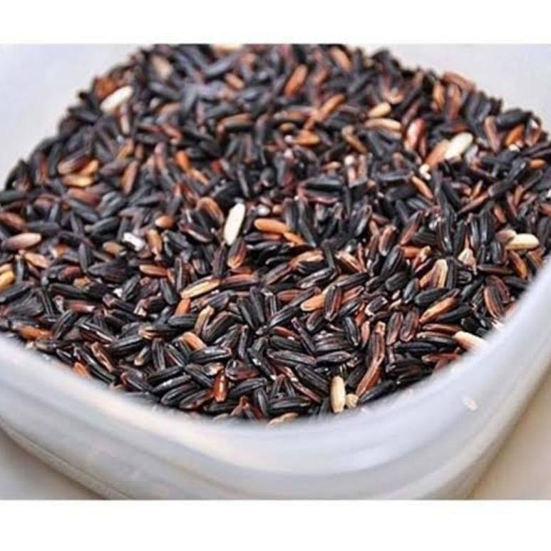 

[I-X6X-♥] Beras Hitam Murah Super 1 Kg_bisa cod