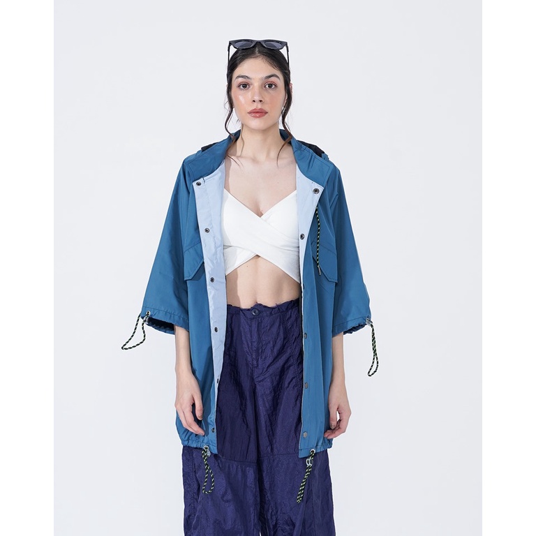 Erigo X Parka Jacket Queens