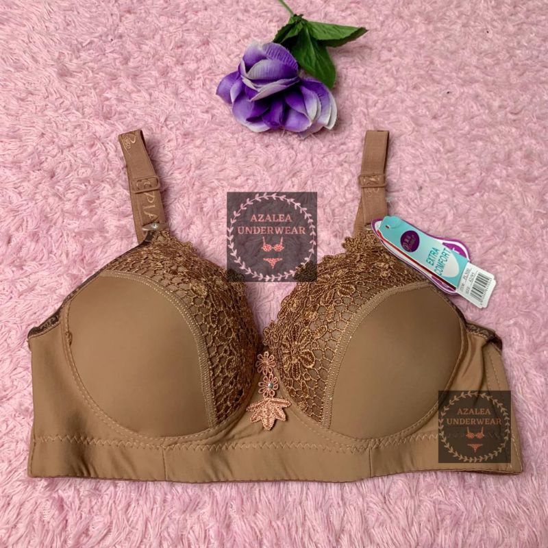 BH PIAOLI PL 500 BUSA PUSH UP TAMPA KAWAT / BH WANITA FASHION CUB B