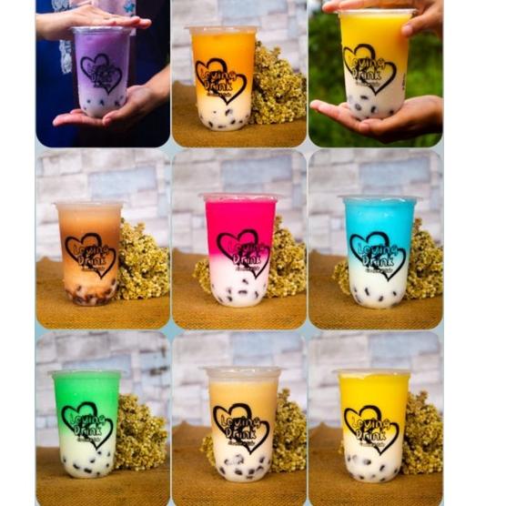 

TERPOPULER paket hemat komplit 150k loving drink ♪ 849