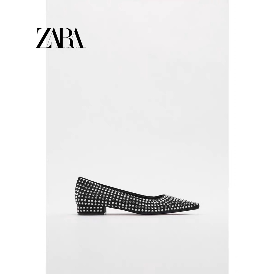 Flat shoes ZR 7672