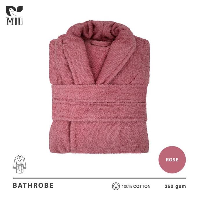 Terry Palmer Kimono Handuk Dewasa