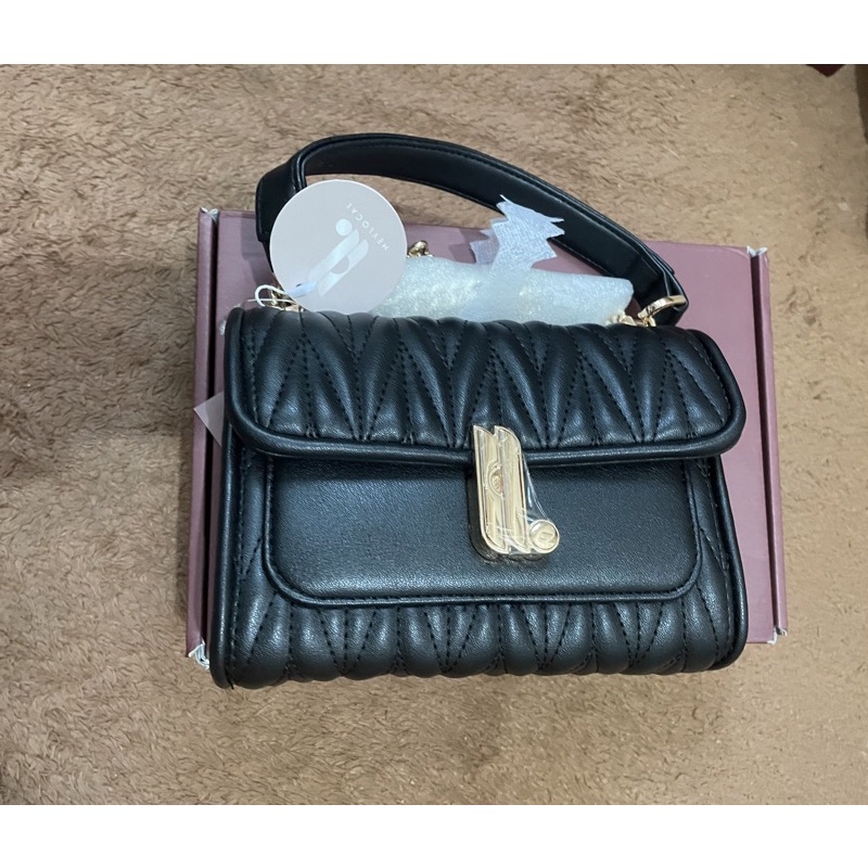 Amour Bag Mini Black by heylocal