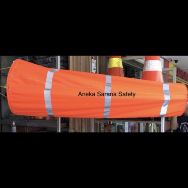 

Unik Wind Scotlight Angin dengan Sock Berkualitas Petunjuk ukuran Arah 60x30x150cm