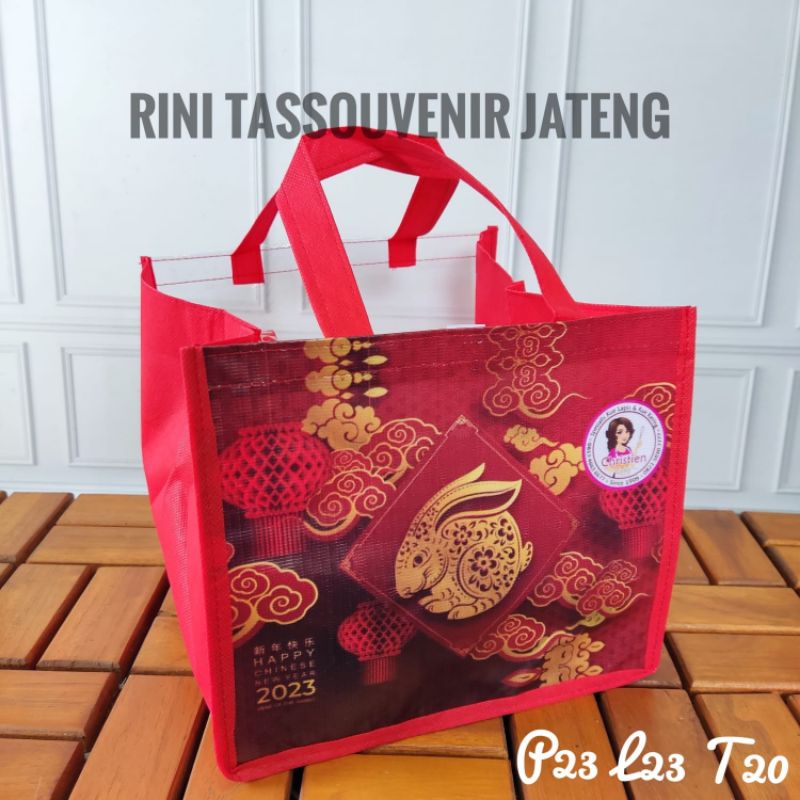 

souvenir imlek-COD-kotak kue-godiebag murah