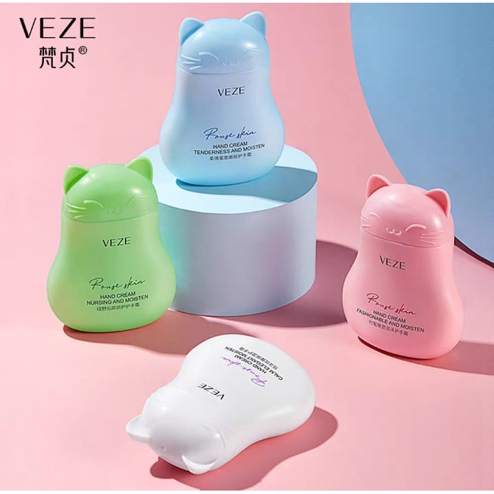 Veze moisten hand cream tangan 60gr FZ78358