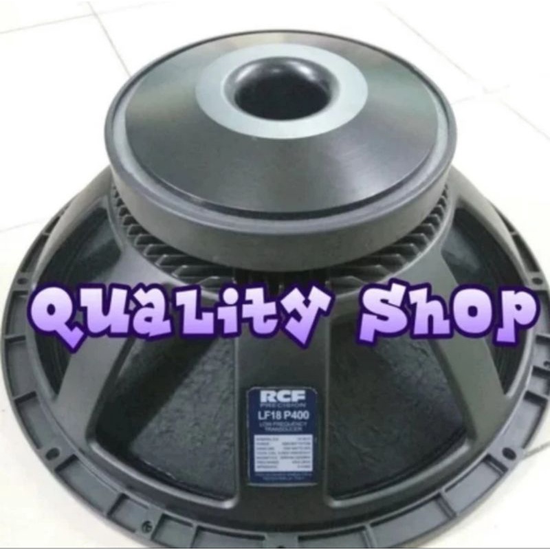 Subwoofer Active 18 Inch Rakitan Model HUPER