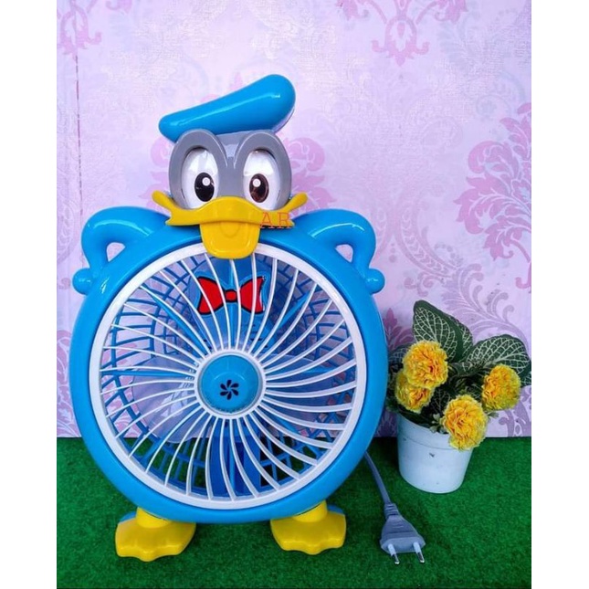Kipas angin karakter kipas angin duduk kipas angin murah karakter kipas angin lucu