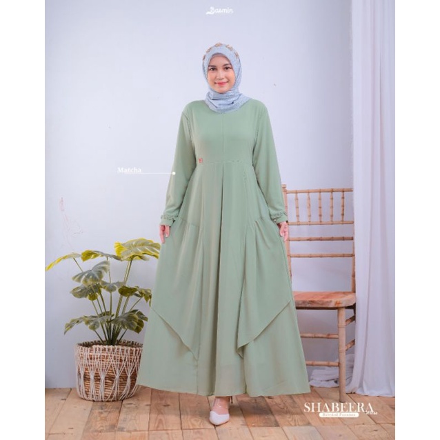 Dress Shabeera By Yasmin