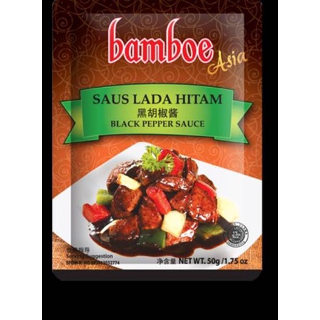 

New Arrival BAMBOE BUMBU ASIA ฿