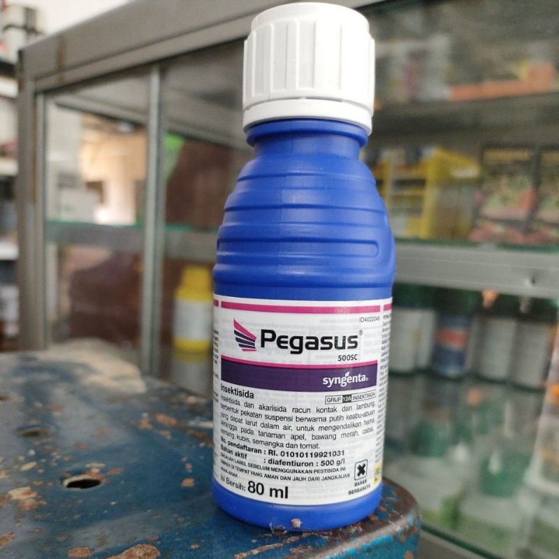 Pegasus 500 sc akarisida