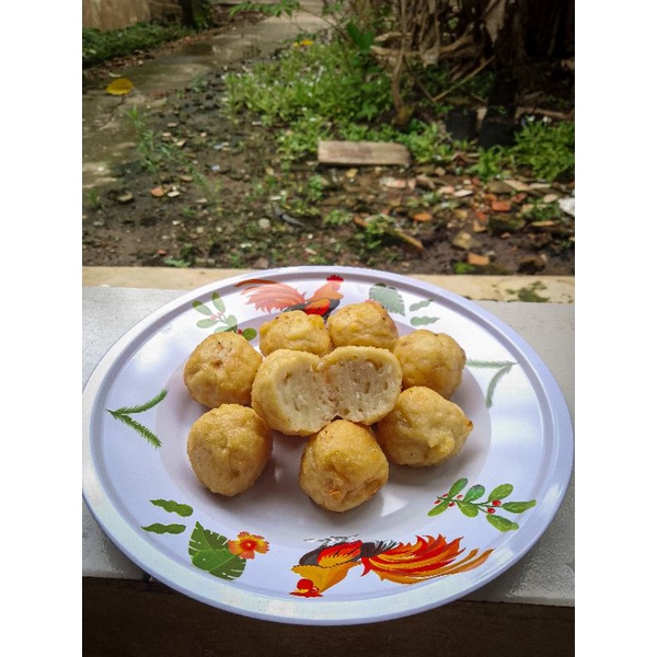 

Pempek Ada'an Ekonomis Tanpa MSG (isi 15 pcs)