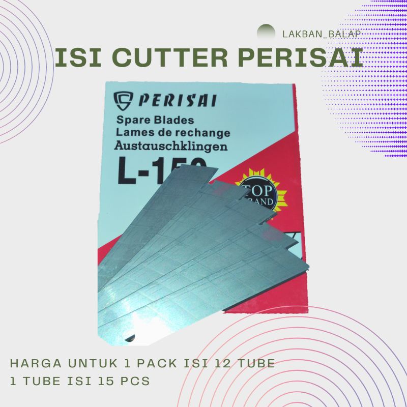 

ISI CUTTER L-150