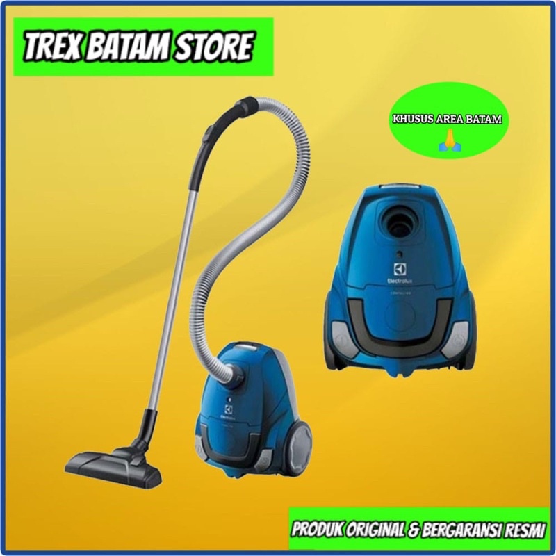 Jual ELECTROLUX Z1220 VACUUM CLEANER (BATAM) Shopee Indonesia