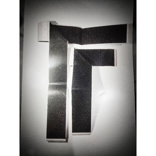 KABEL FLEXI FLEXIBLE FLEXIBEL LVDS TV LED SMART SAMSUNG UA40MU6100K UA40MU6100 UA 40MU6100