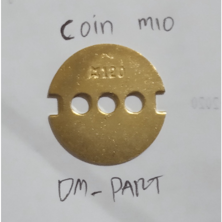 KOIN COIN KARBURATOR CARBURATOR MIO SMILE SPORTY FINO SOUL
