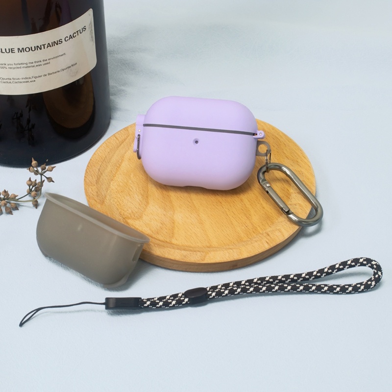 Btsg Headphone Cover Storage-Case Untuk Pro2 Housing Anti Gores Lengan Lembut