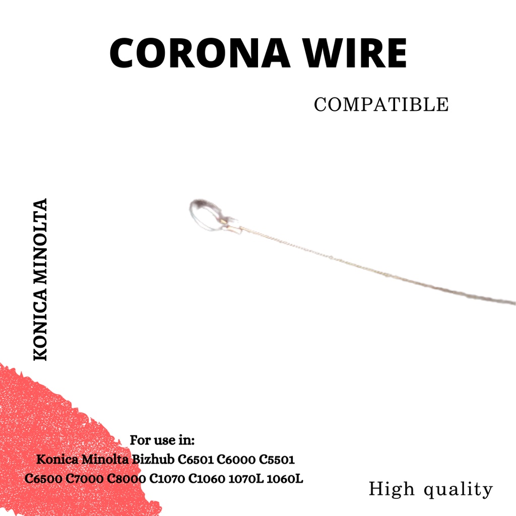 Kawat Wire Konica Minolta Bizhub Pro C6501 C6500 C5501 C6000 C7000