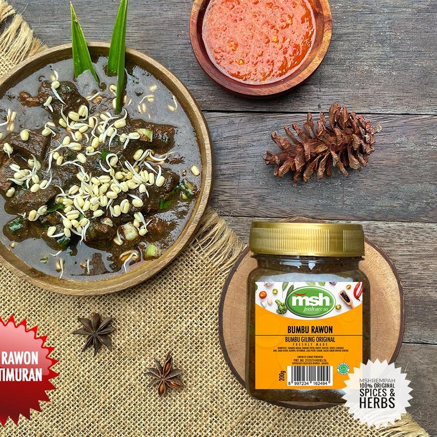 

Oke Price Bumbu Rawon T5D++