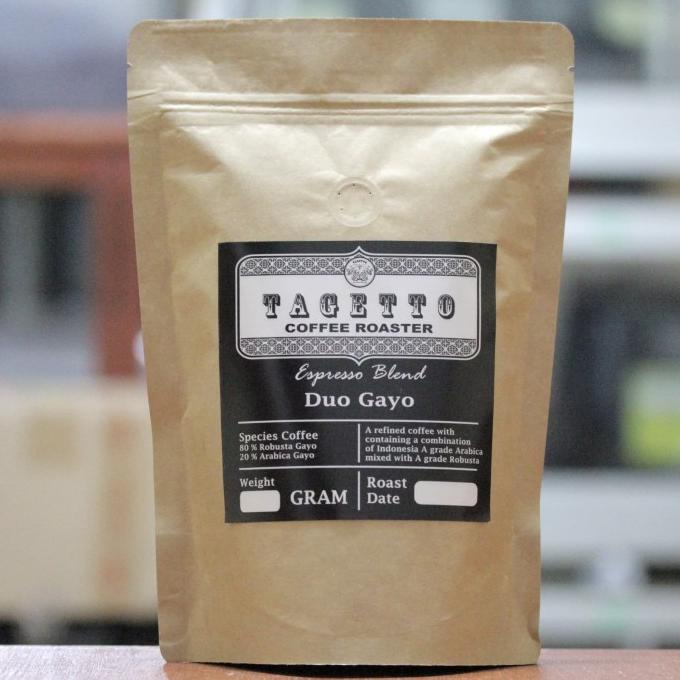 

[BISA COD] KOPI ESPRESSO DUO GAYO 500GR | ARABIKA ROBUSTA BLEND