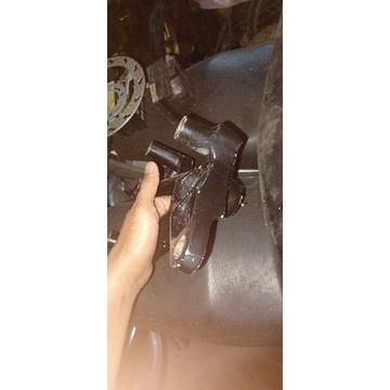 swing arm pcx lokal custem non disk