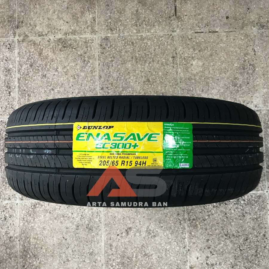 Ban Dunlop Enasave EC300+ 205 / 65 R 15 R15