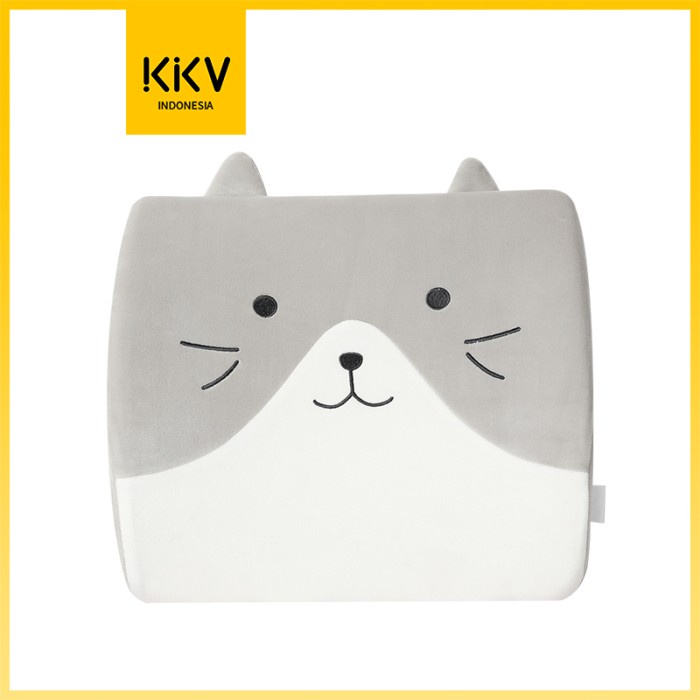 KKV ALBA SOL CUSHION BANTAL PUNGGUNG SANDARAN KURSI KANTOR MEMORY FOAM