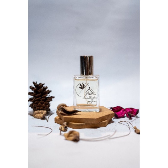 Lattopia parfum - Moschino Glamour