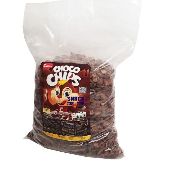 

BAYAR DITEMPAT✔️Simba Nabati Sereal Choco Chips 950Gram Murah Kualitas Terbaik|KD7