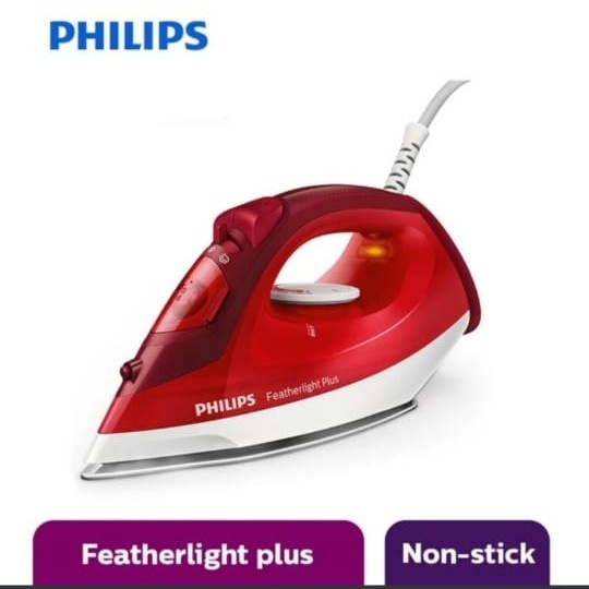 PHILIPS GC1424 Setrika Uap Steam Iron GC 1424 Setrika Philips
