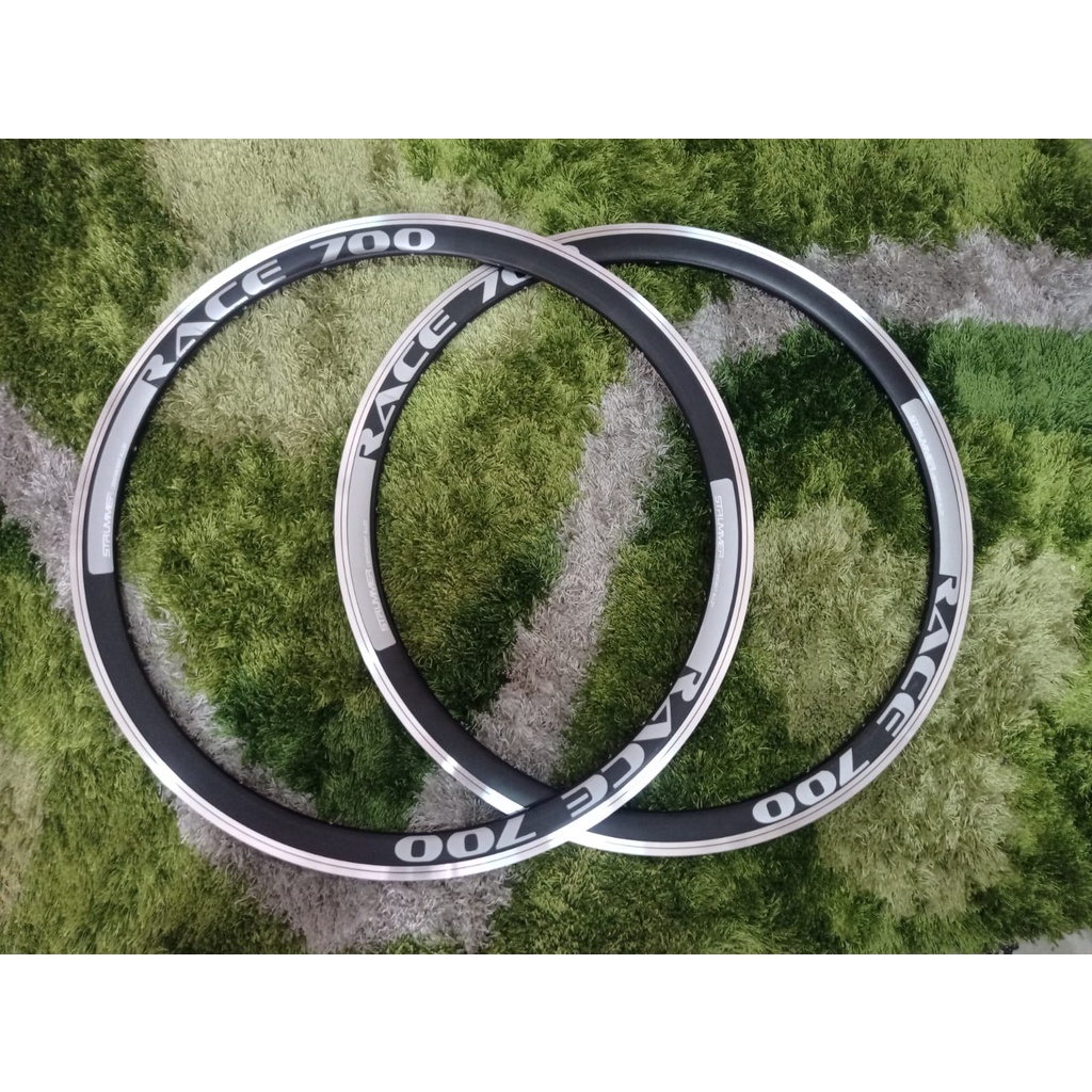 VELG RIMS STRUMMER RACE 700C 20/24 HOLE 4CM