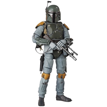 MAFEX No. 016 Figure Boba Fett - Star Wars