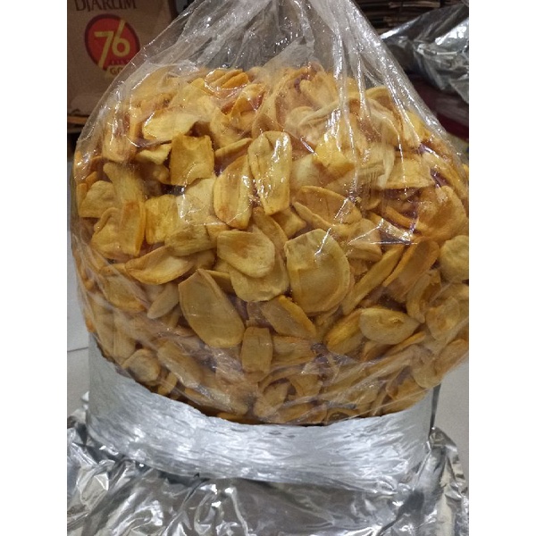 

KERIPIK NANGKA SUPER 1BALL 5KG