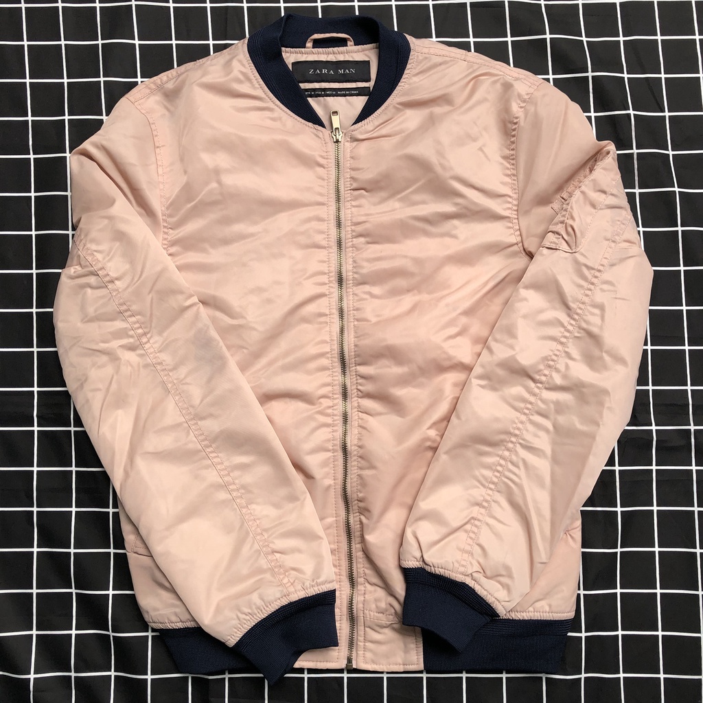 Bomber Jacket ZARA MAN Second