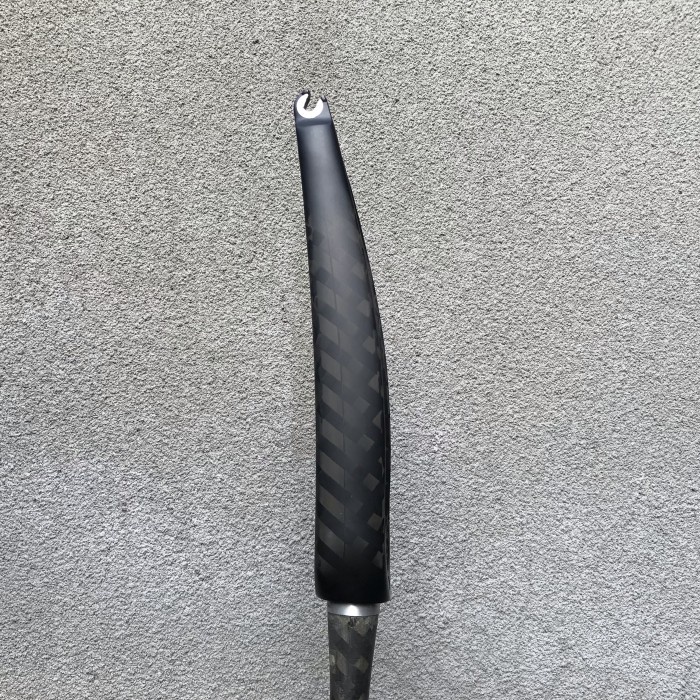 FORK CARBON OVERSIZE TAPPERED