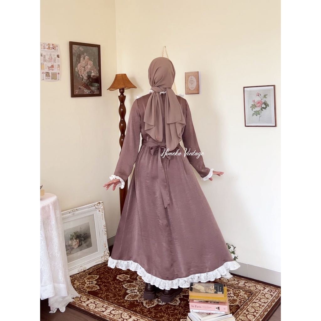 Patricia Dress | Himeka Vintage