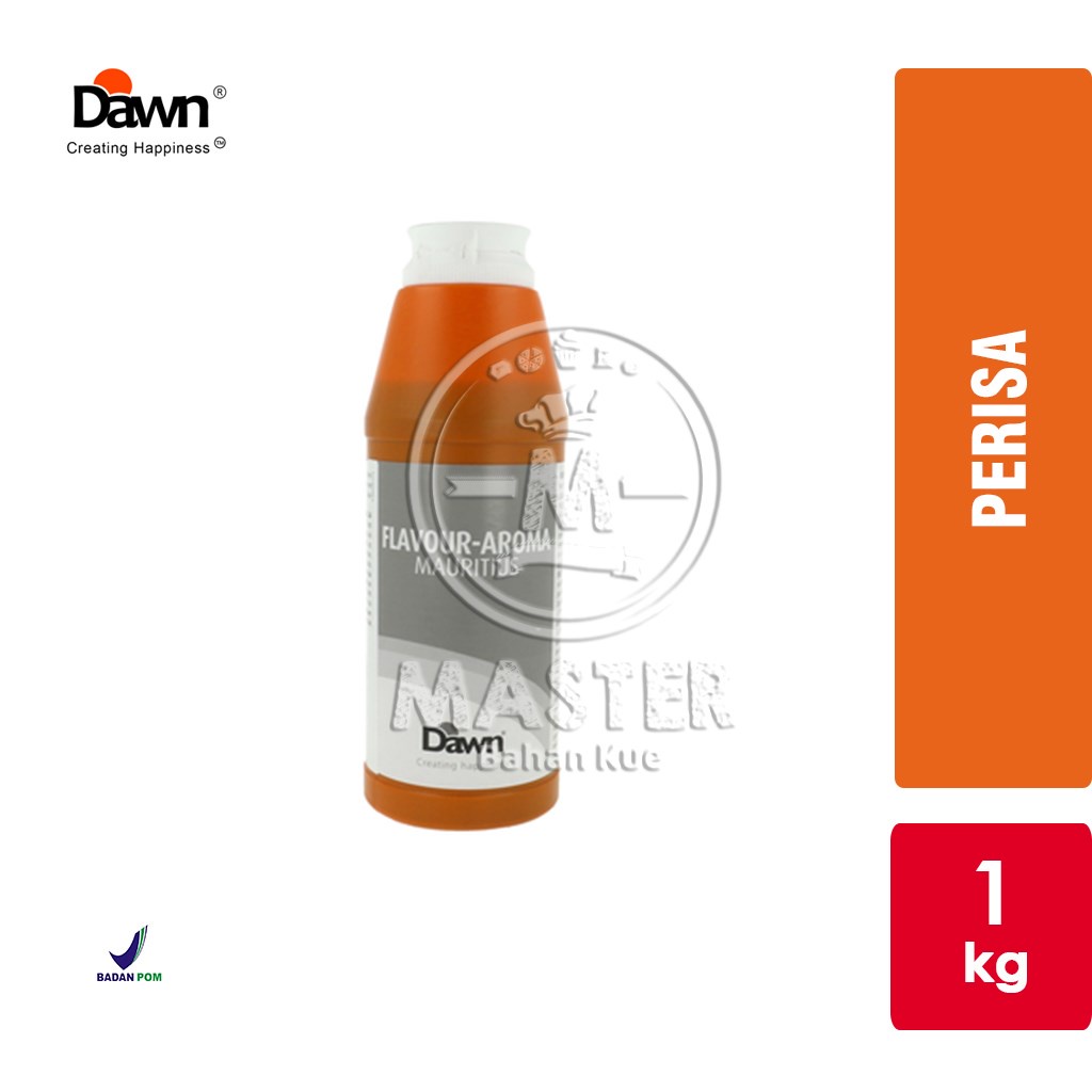 

Perisa Vanila Dawn Mauritius Vanilla Extract Flavour Aroma [1 kg]