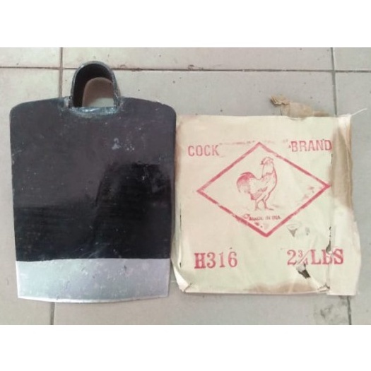 Cangkul/Pacul/Garden Tool AYAM LOKAL/GARDENTOOL AYAM LOKAL/GARDEN TOOL/ALAT PACUL CANGKUL KEBUN SAWAH TANAMAN/PERALATAN BERKEBUN/alat kebun alat berkebun garden tools kepala cangkul BERKUALITAS