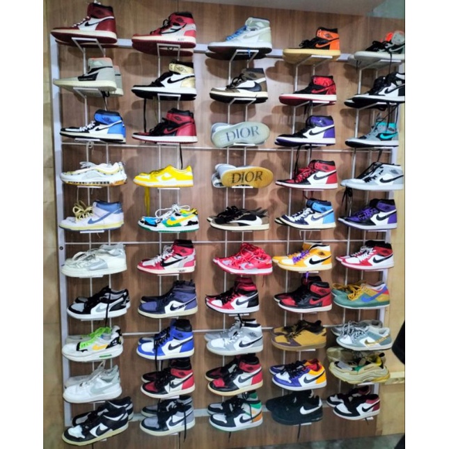 sepatu branded second