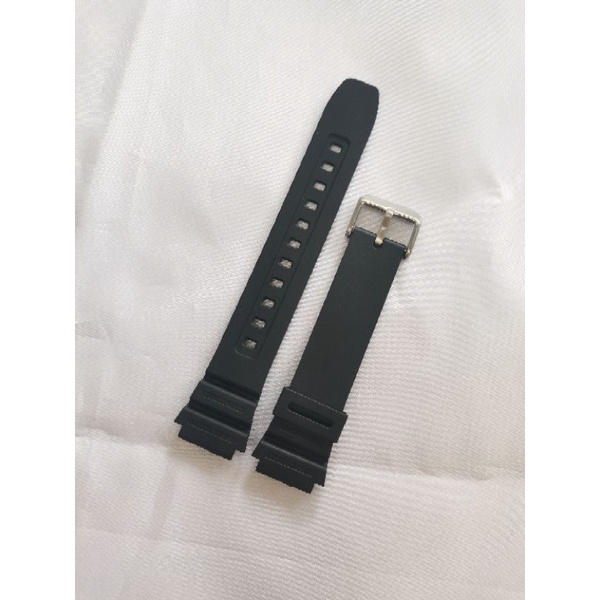 Strap Tali Jam Tangan  Casio AE-1300 Tali Jam Tangan Casio Ae-1300 Pas dan Bisa Langsung Di pakai