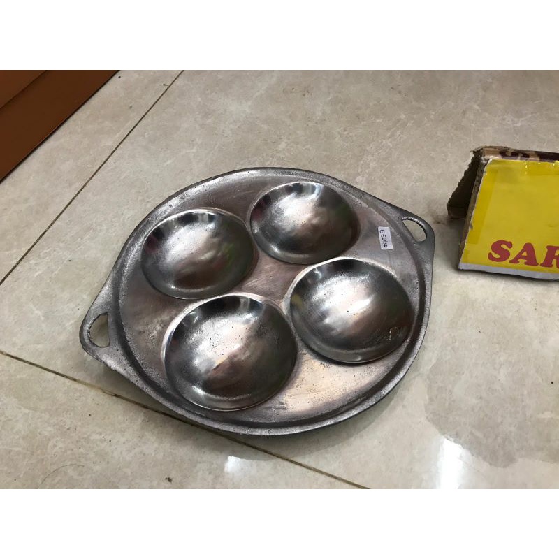 cetakan martabak mini isi 4