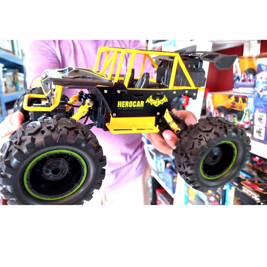 LANGSUNG KIRIM.. RC MOBIL REMOTE CONTROL OFFROAD PROPO DAN QD